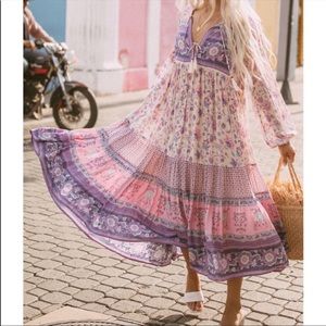 Portobello Road Boho Dress- S